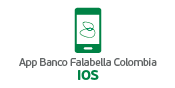 App Banco Falabella Colombia iOS