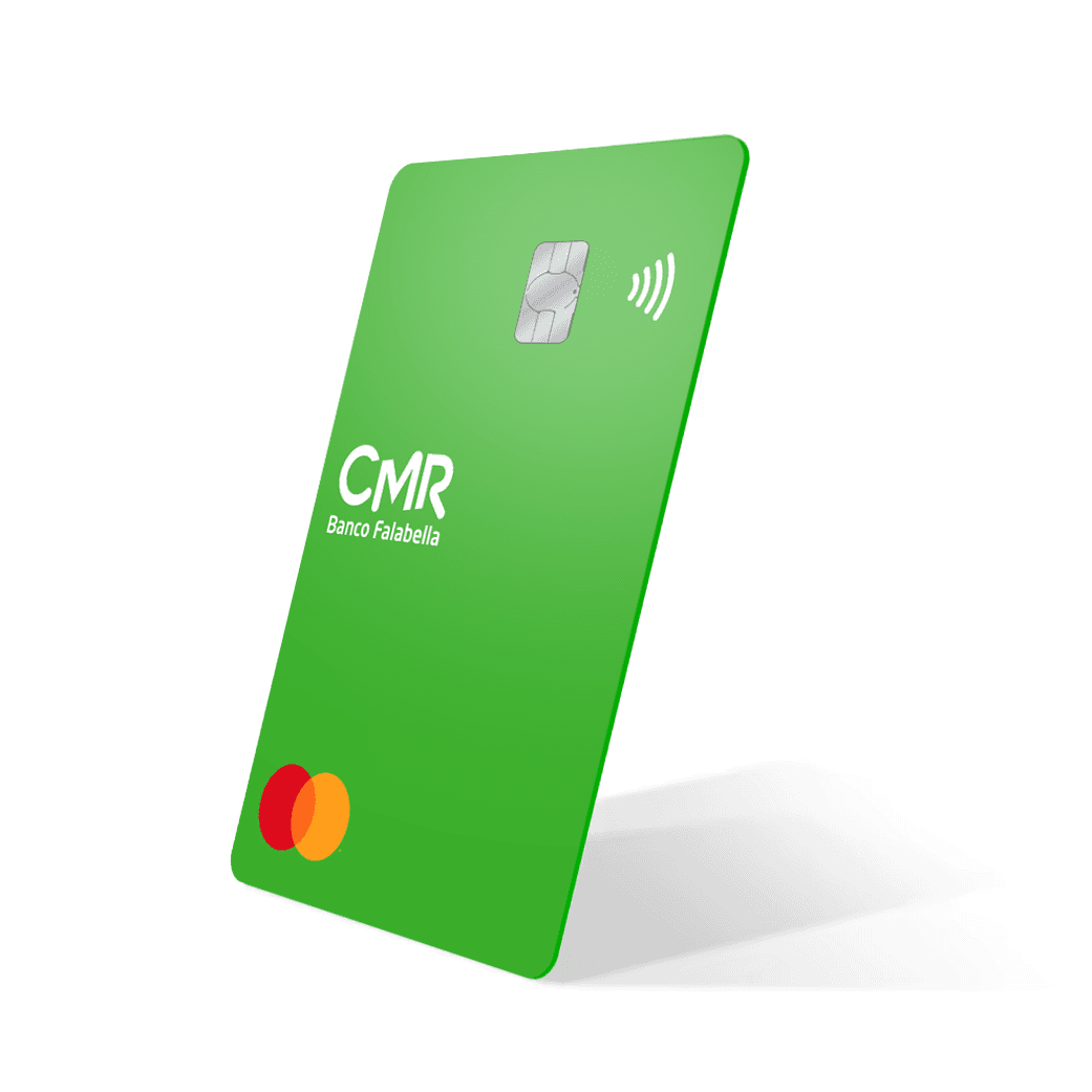 Tarjeta de Crédito <span class="color--primary">CMR Mastercard</span>