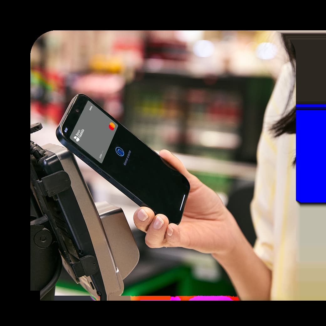 Foto Pago con Apple Pay